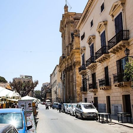 Ferienwohnung Scillo House Palermo Exterior foto