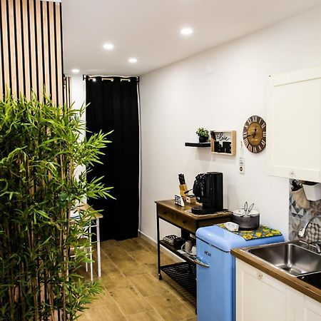 Ferienwohnung Scillo House Palermo Exterior foto