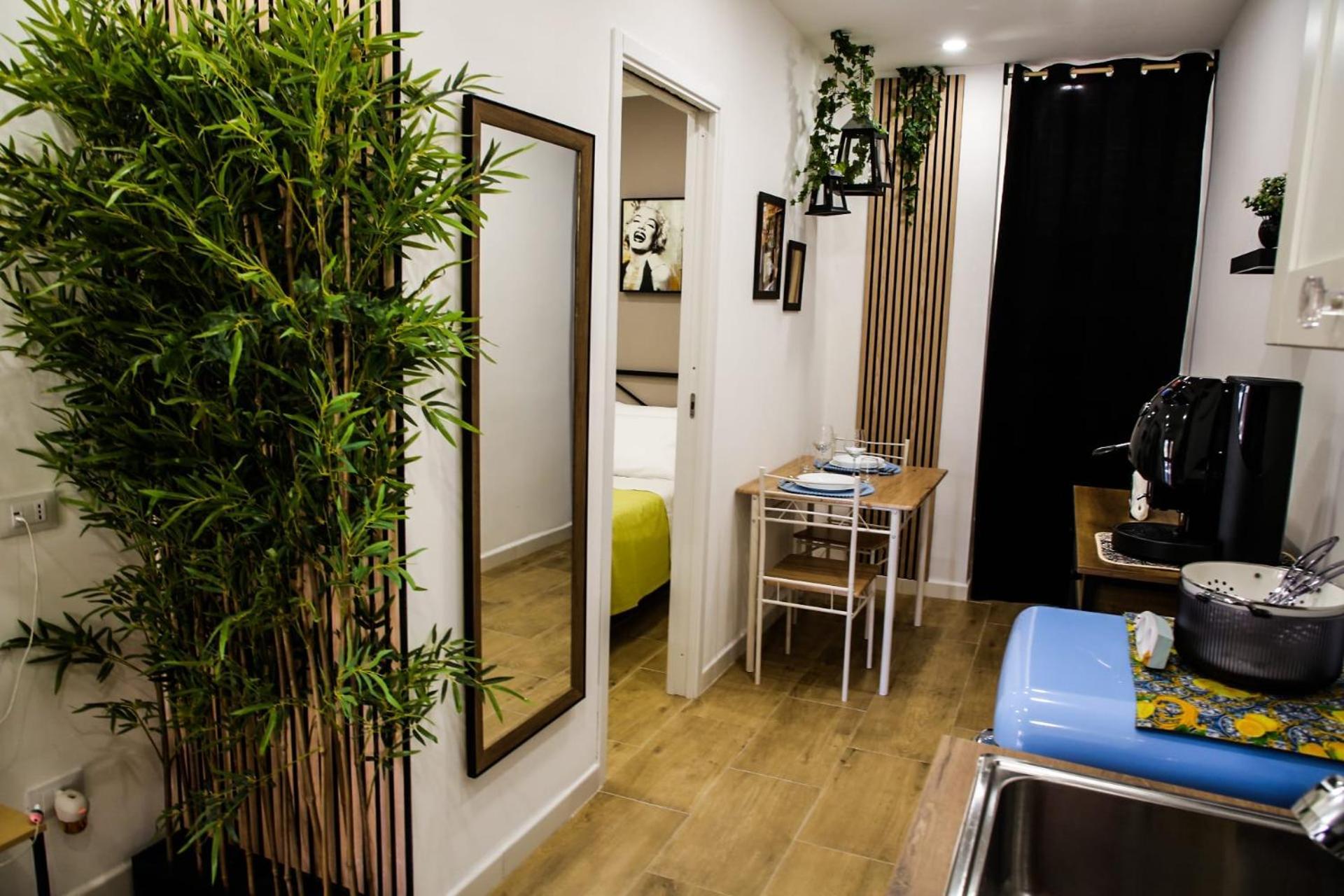 Ferienwohnung Scillo House Palermo Exterior foto