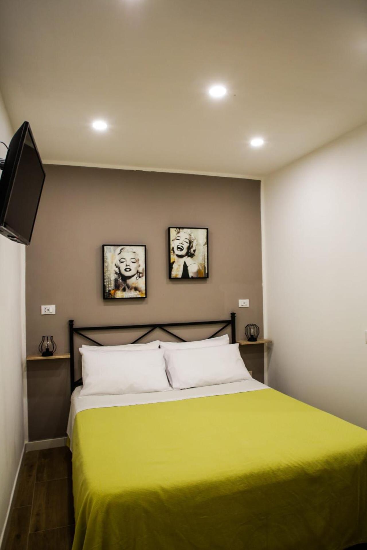 Ferienwohnung Scillo House Palermo Exterior foto