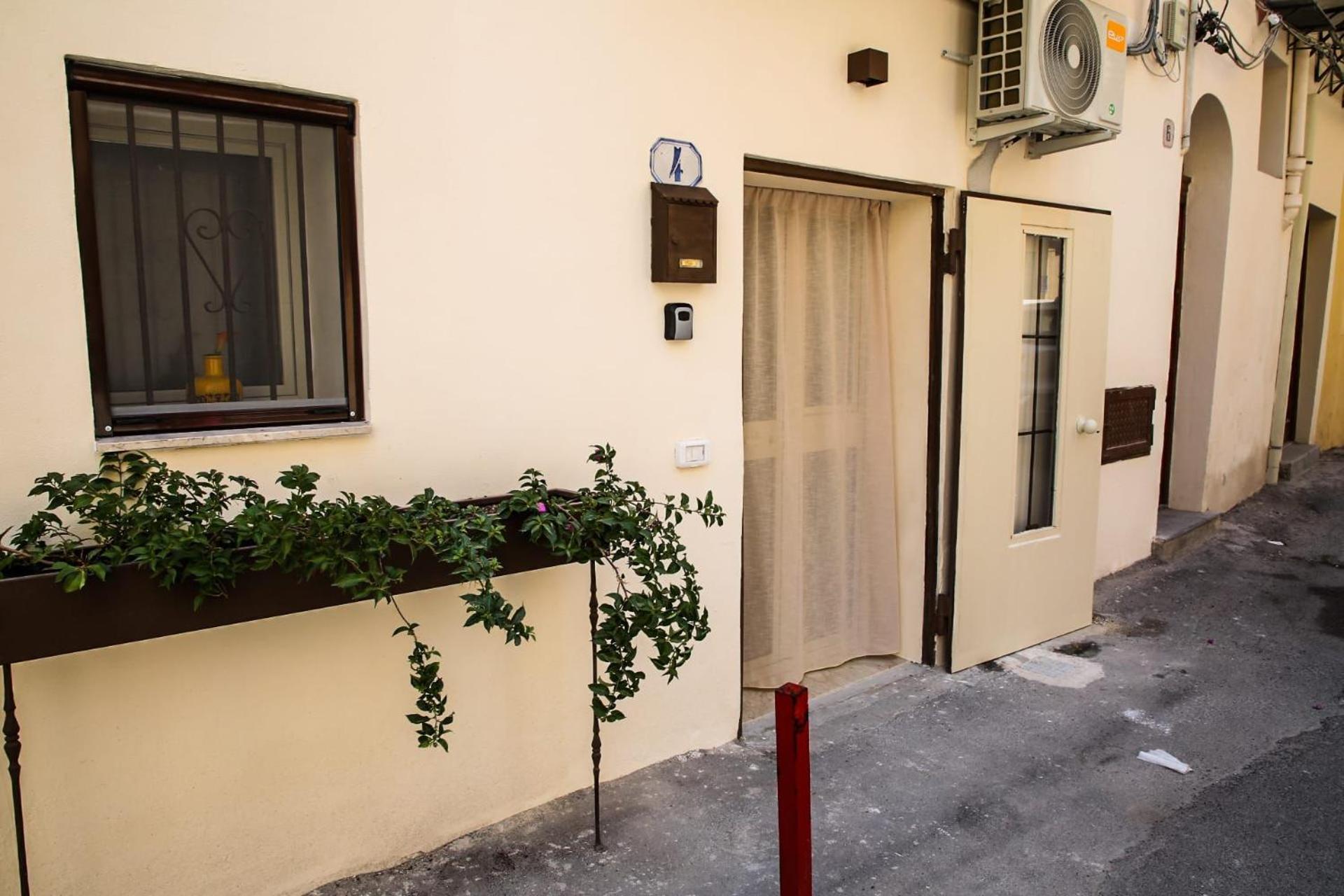 Ferienwohnung Scillo House Palermo Exterior foto