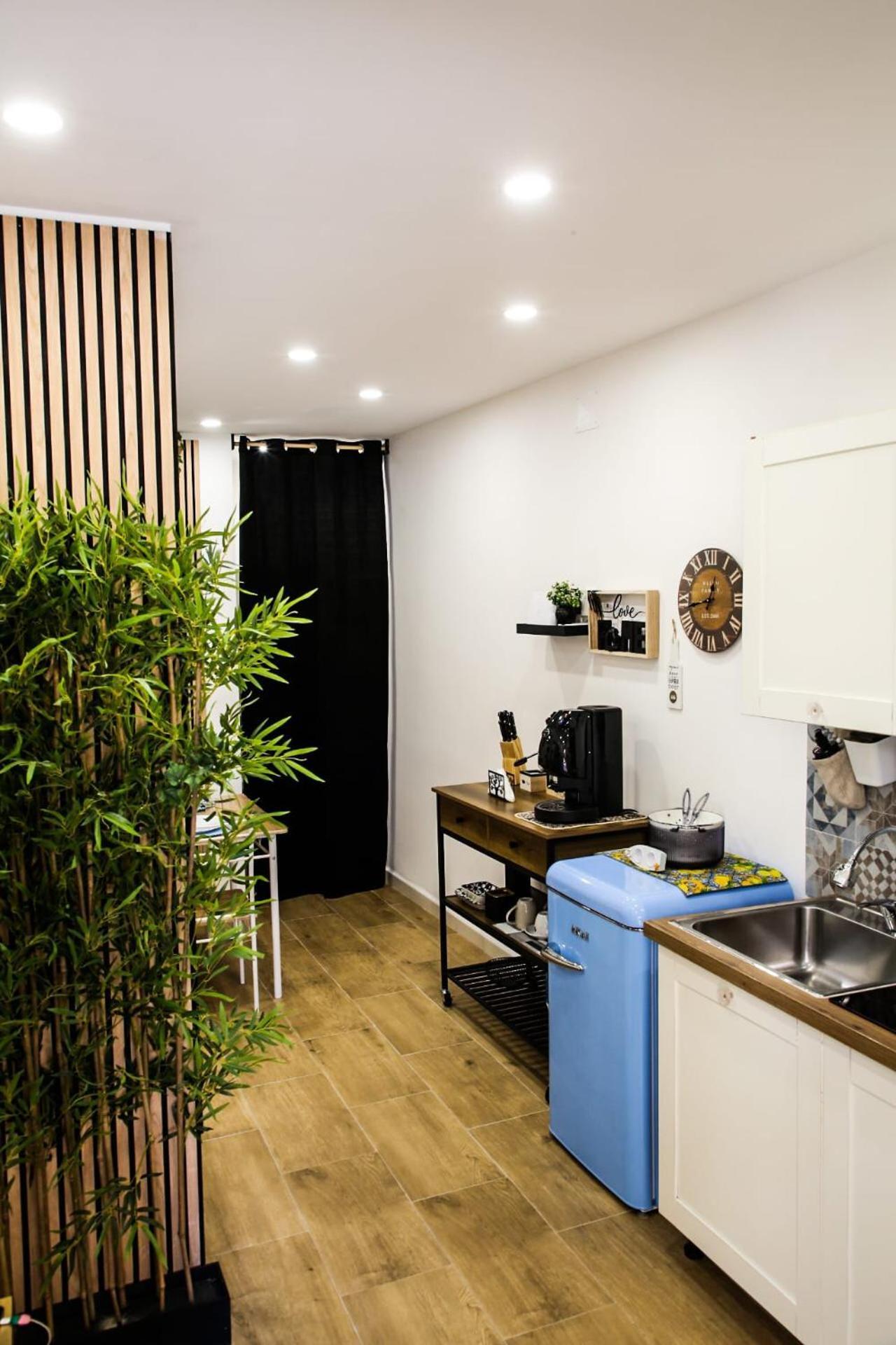 Ferienwohnung Scillo House Palermo Exterior foto
