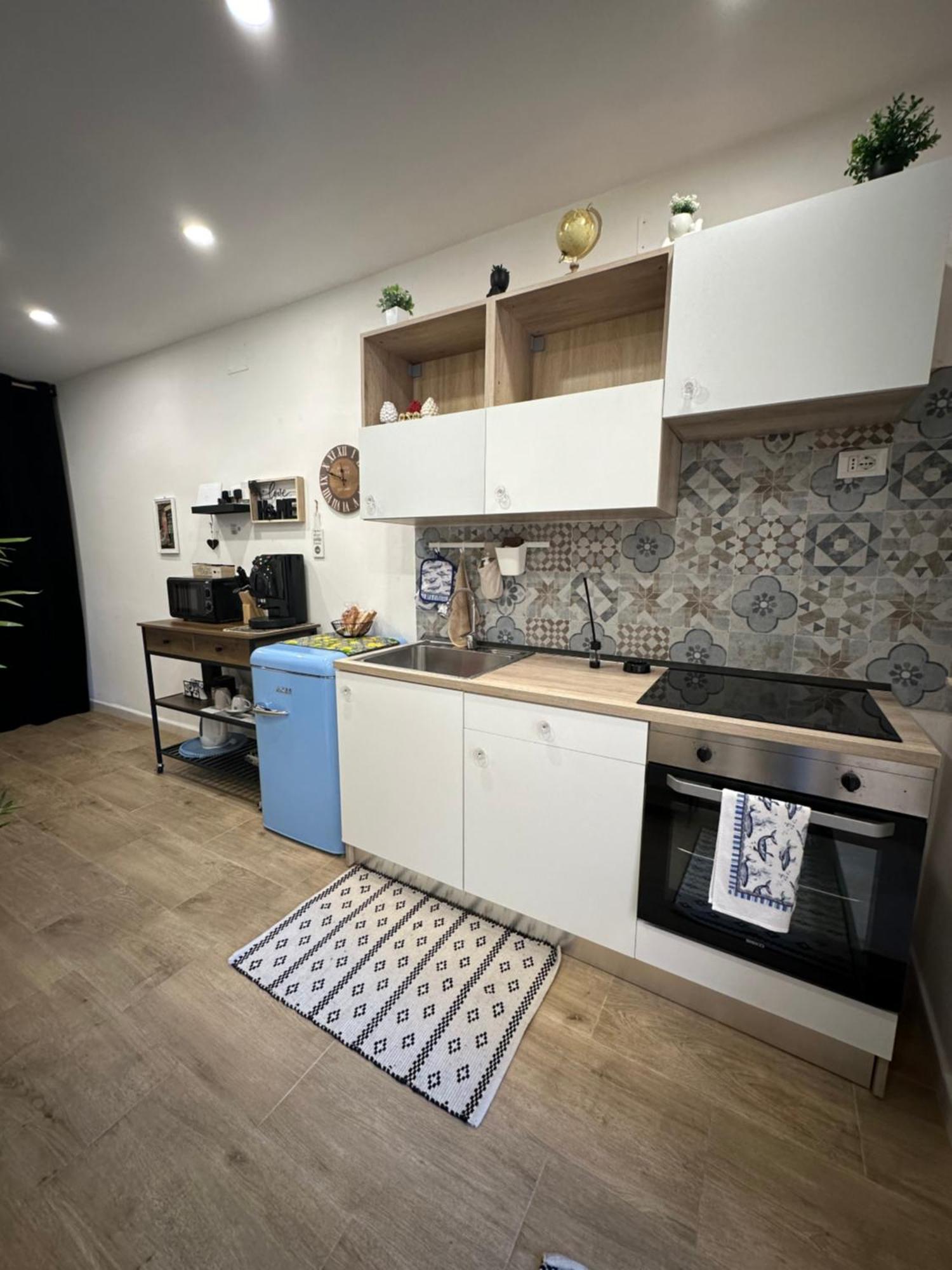 Ferienwohnung Scillo House Palermo Exterior foto