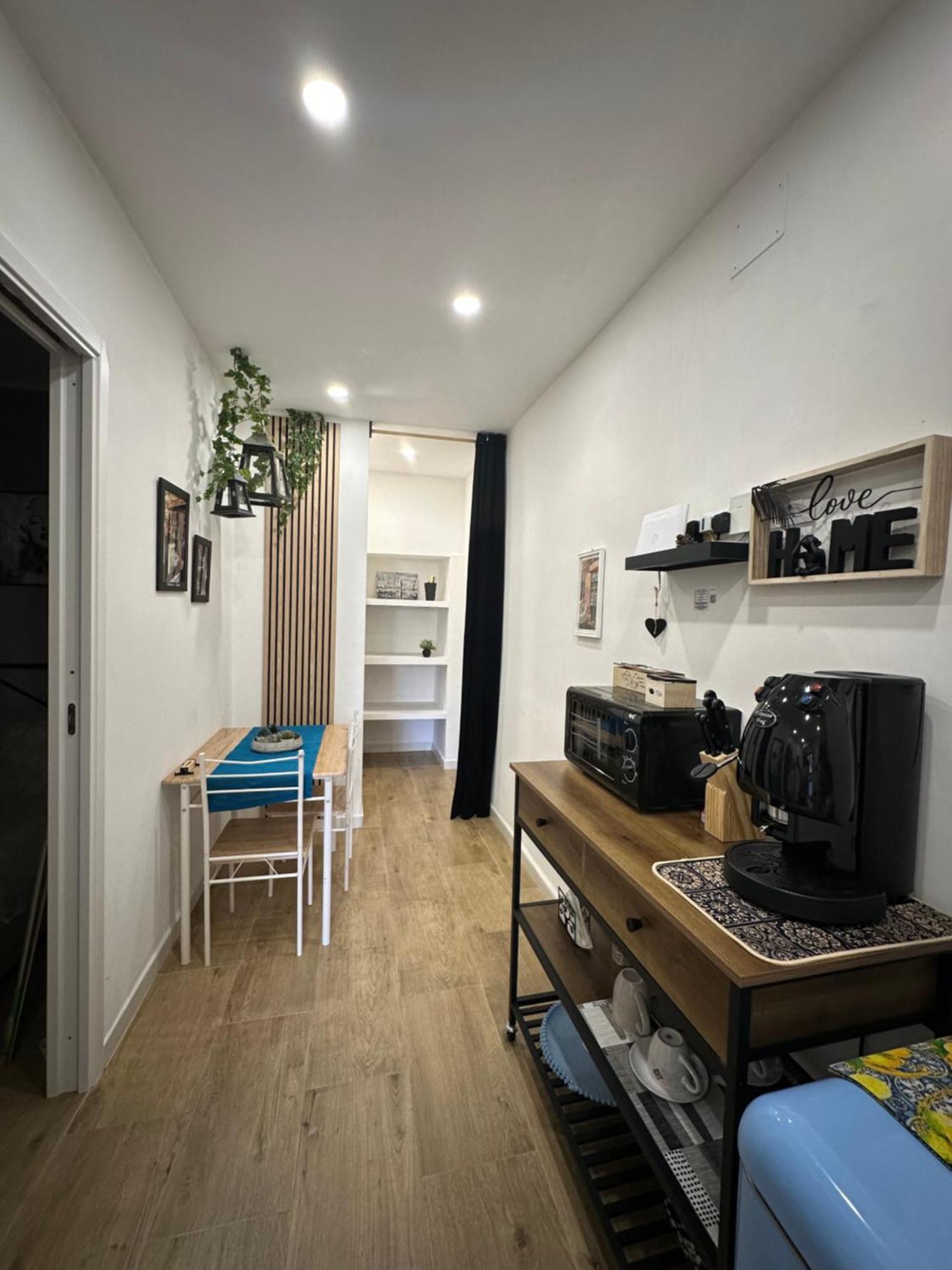 Ferienwohnung Scillo House Palermo Exterior foto