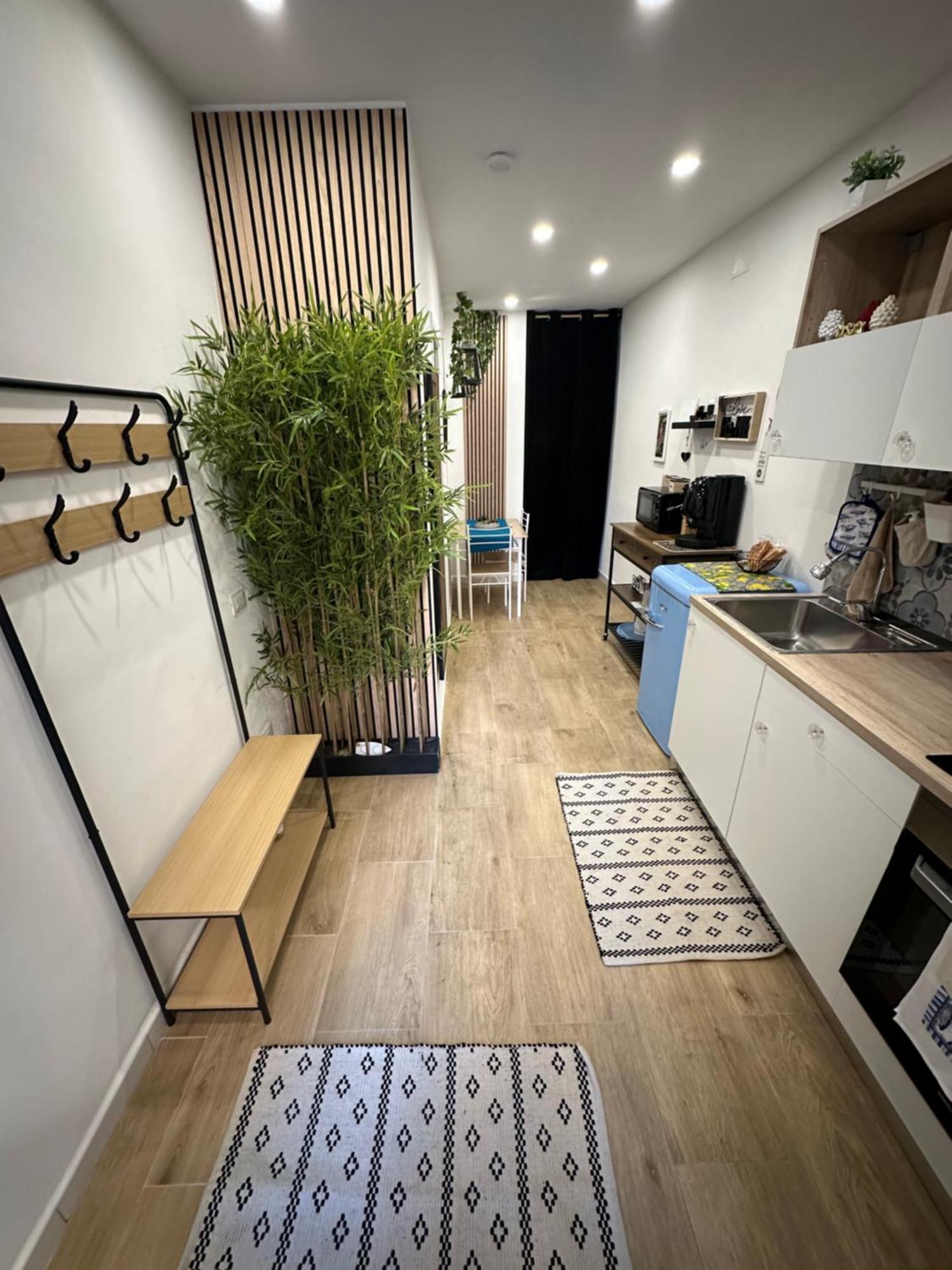 Ferienwohnung Scillo House Palermo Exterior foto